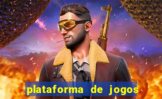 plataforma de jogos big win